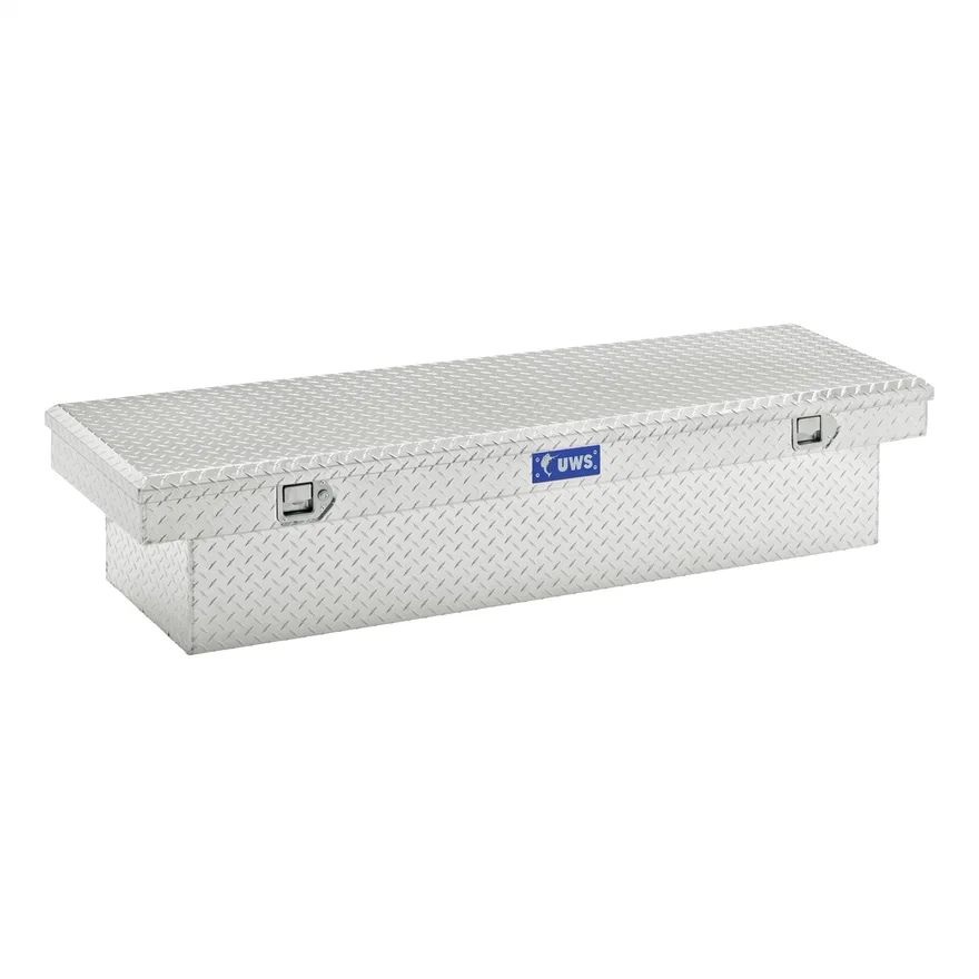 UWS EC10411, 69" Crossover Truck Tool Box (TBS-69 Heavily Packaged for Parcel)