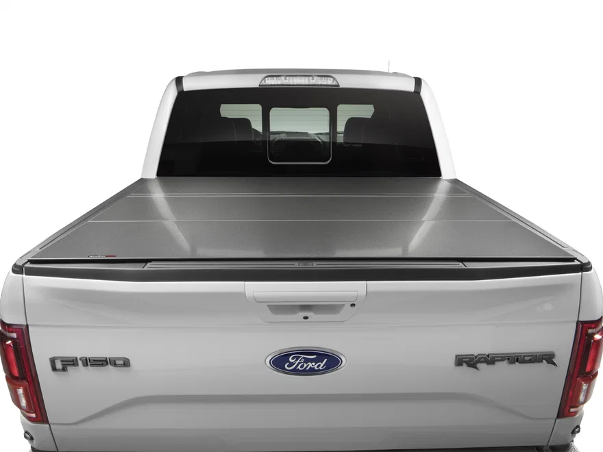 Weathertech 8HF010036, Alloy Cover for Ford