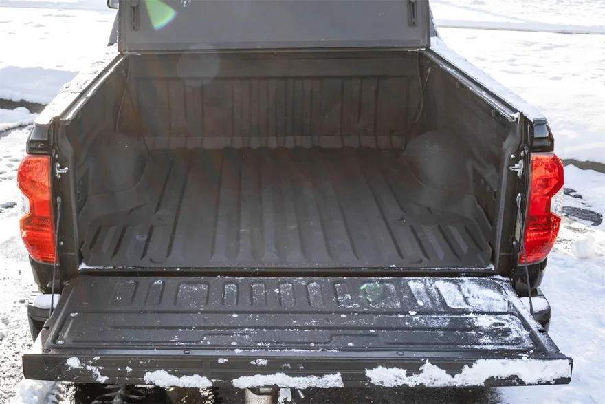 Weathertech 36611IM, ImpactLiner for Toyota Tundra