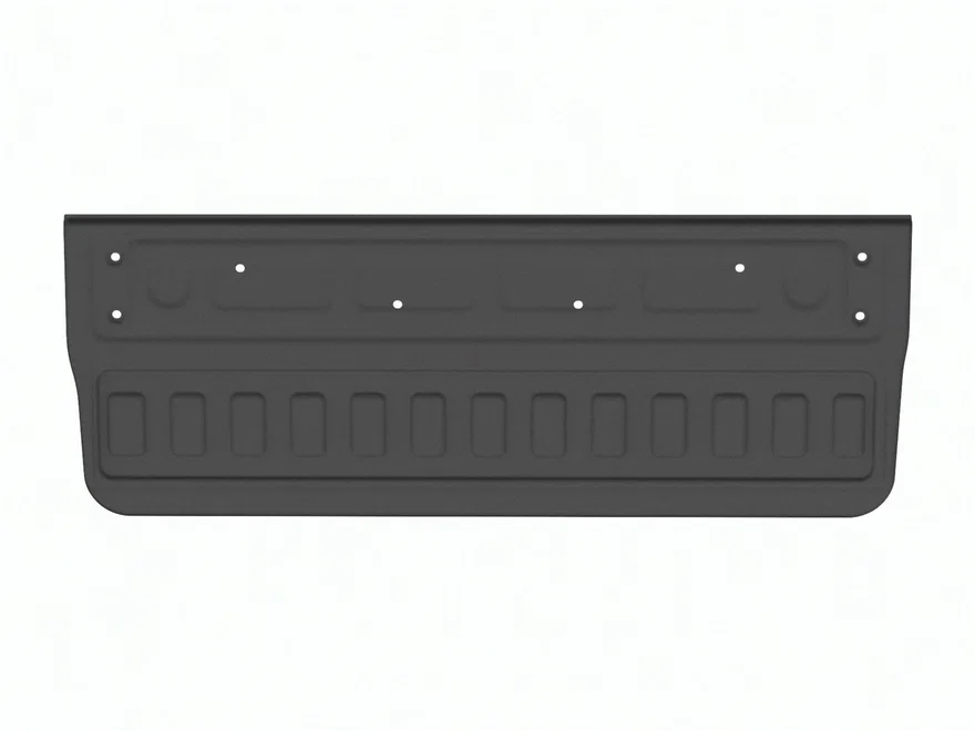 Weathertech 3TG16, ® TechLiner® Tailgate Protector