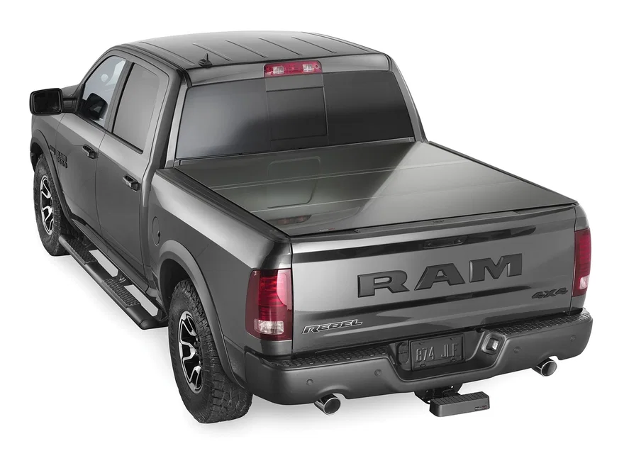 Weathertech 8HF040026, Alloy Cover