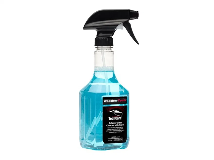 Weathertech 8LTC43K, TechCare® Exterior Glass Cleaner