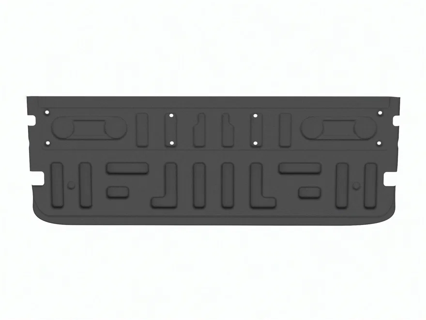 Weathertech 3TG17, ® TechLiner® Tailgate Protector for Ford