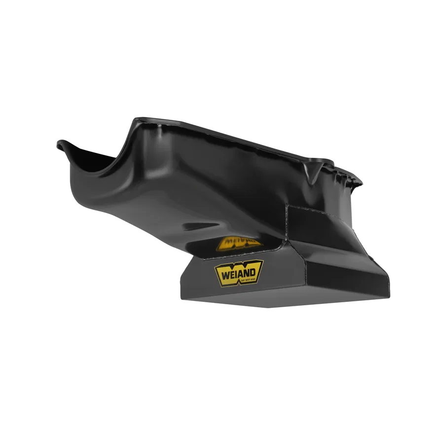 Weiand 5000WND, Oil Pan Kit- Fabricated