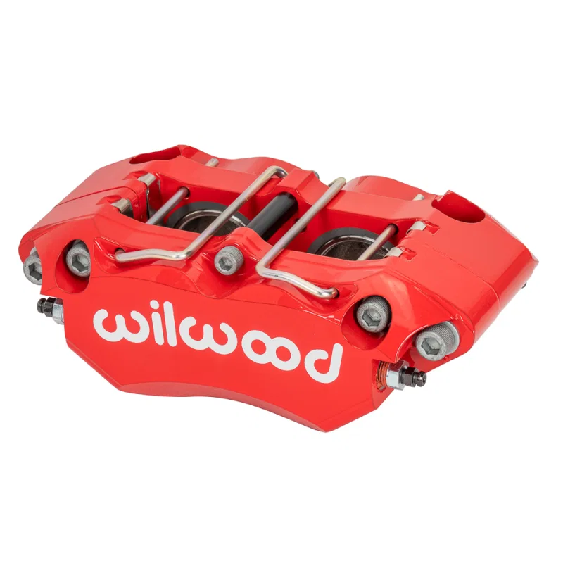 Wilwood 120-17870-RD, caliper NDPR 1.62/1.62 .250 rotor red