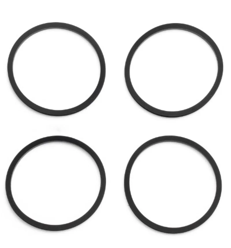 Wilwood 130-4346, O-Ring Kit - 1.62in Square Seal - 4 pk.
