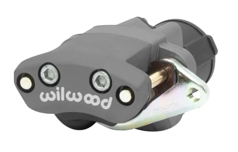 Wilwood 120-15702, Electronic Parking Caliper-R/H - Type III Ano 1 Piston 1.10in Disc