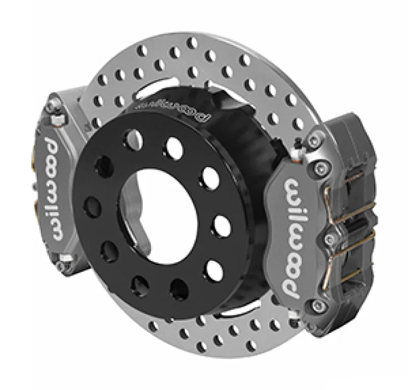 Wilwood 140-14142-D, Rear Drag Kit Olds/Pont .68STUD DUAL DPL