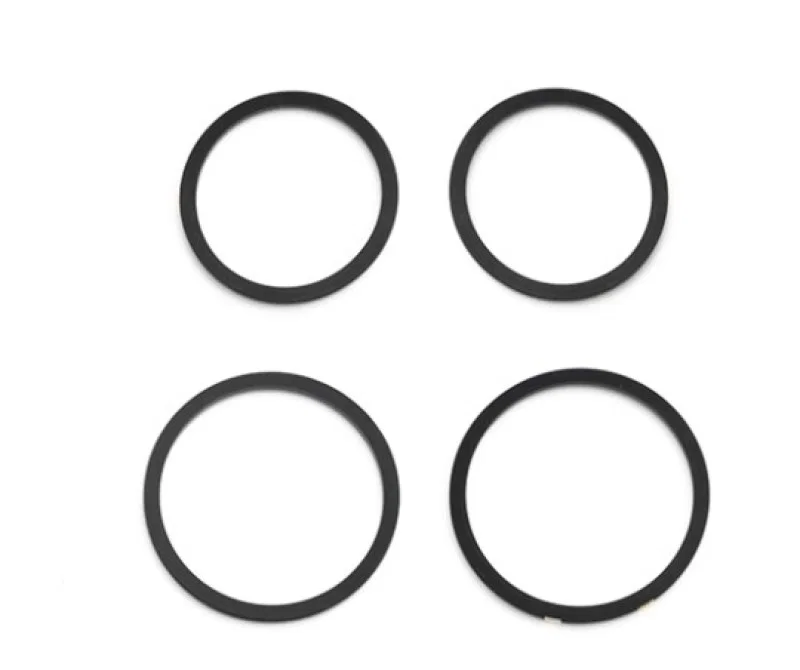 Wilwood 130-7218, O-Ring Kit - 1.38/1.12in Square Seal - 4 pk.