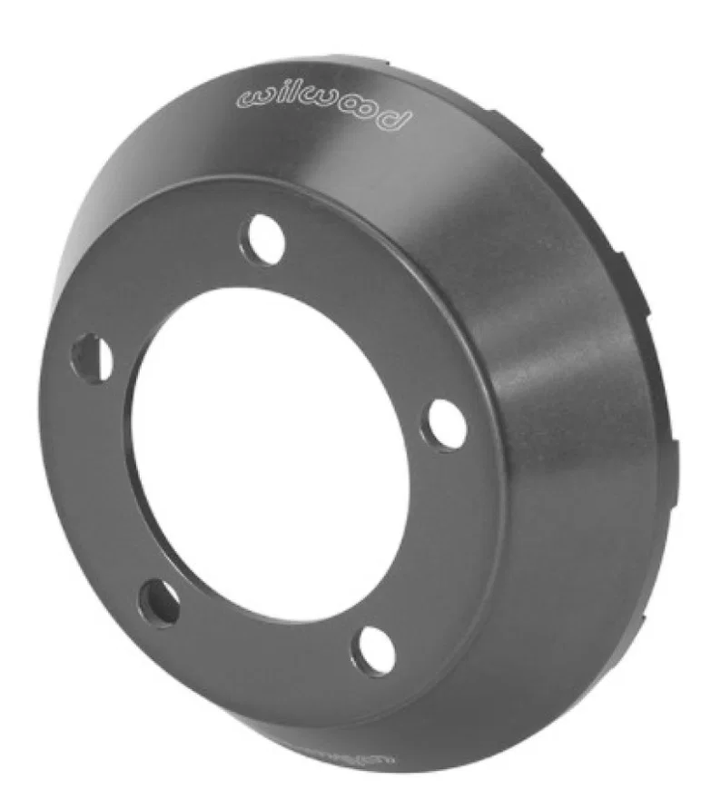 Wilwood 170-12680, Hat-BB Front 2.00in Offset 5 x 5.50 - 12 on 8.75in