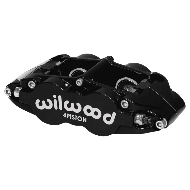 Wilwood 120-16683-BK, caliper FNSL4R 1.38/1.38 .950 rotor black