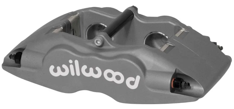 Wilwood 120-11133, Caliper-Forged Superlite 1.62in Pistons 1.25in Disc