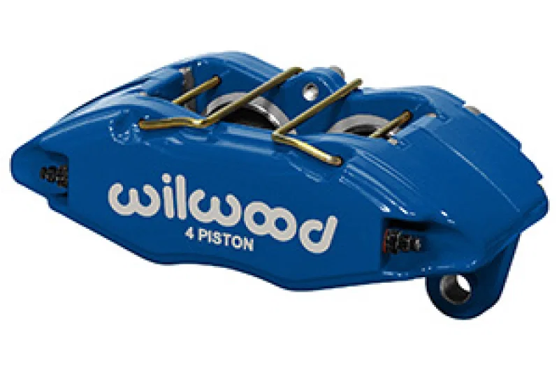 Wilwood 120-12949-CB, Caliper-Dynapro Honda/Acura - Comp Blue 1.62in Pistons .83in Disc