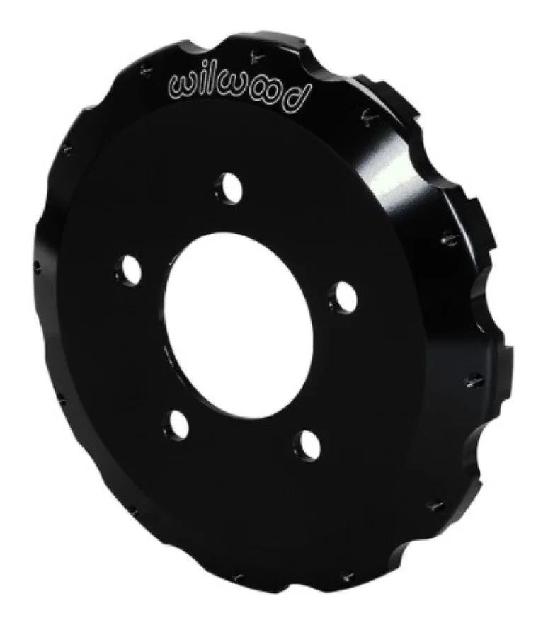 Wilwood 170-10761, Hat-BB Front .543in Offset 5 x 4.50 - 12 on 8.75in