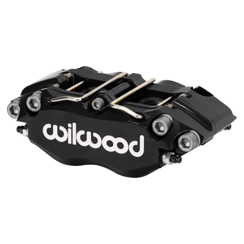 Wilwood 120-18083-BK, caliper ndpr-utv 1.62 .250 rotor .77 LG piston black