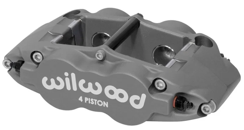Wilwood 120-13232, Caliper-Forged Superlite 4R 1.25/1.25in Pistons 1.25in Disc