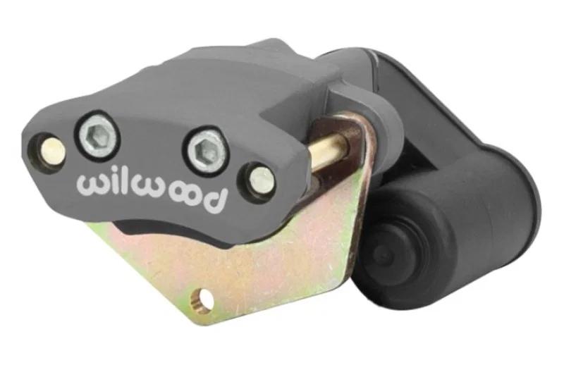 Wilwood 120-15688, Electric Parking Brake Caliper L/H-Black 1.25in piston 1.25in Disc - Ano