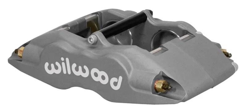 Wilwood 120-11330, Caliper-Forged Superlite 4 1.88/1.75in Pistons 1.25in Disc