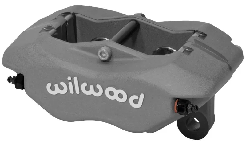 Wilwood 120-11574, Caliper-Forged Narrow Dynalite 3.50in Mount 1.38in Pistons .38in Disc