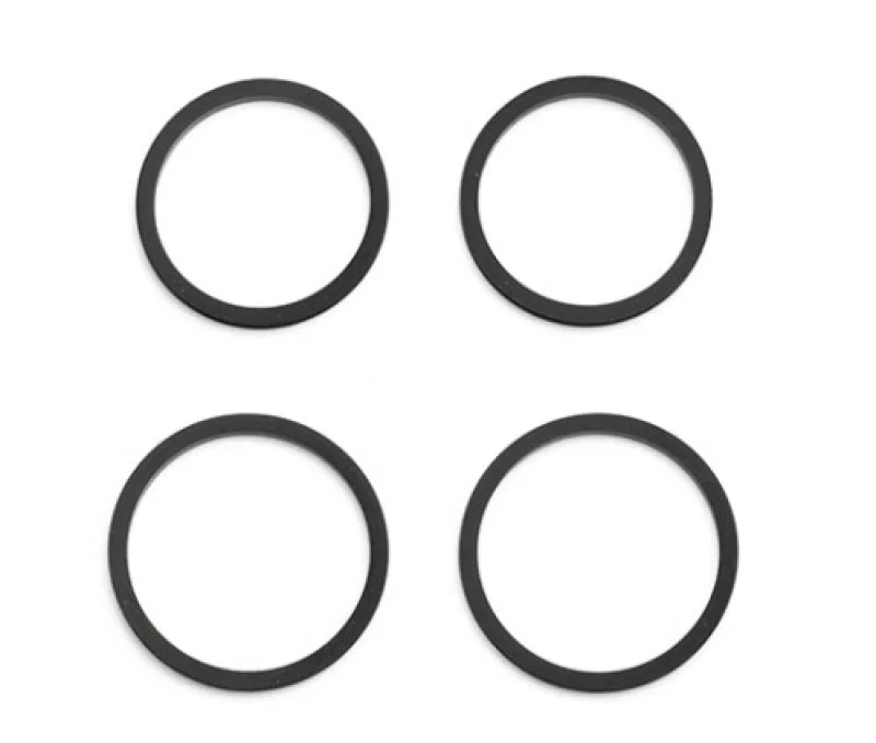 Wilwood 130-7221, O-Ring Kit - 1.25/1.12in Square Seal - 4 pk.