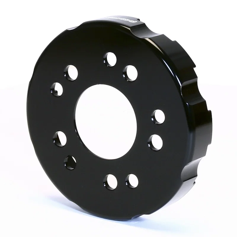 Wilwood 170-10543, Hat-Drag Front .1.63in Offset 5 x 4.50/4.75 - 8 on 7.00in