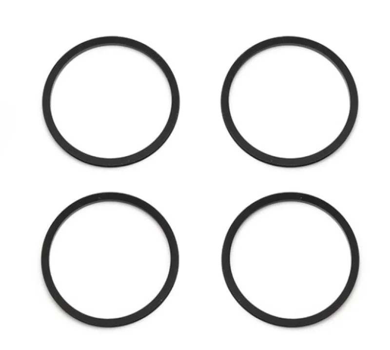 Wilwood 130-8372, O-Ring Kit - 1.50in Square Seal - 4 pk.
