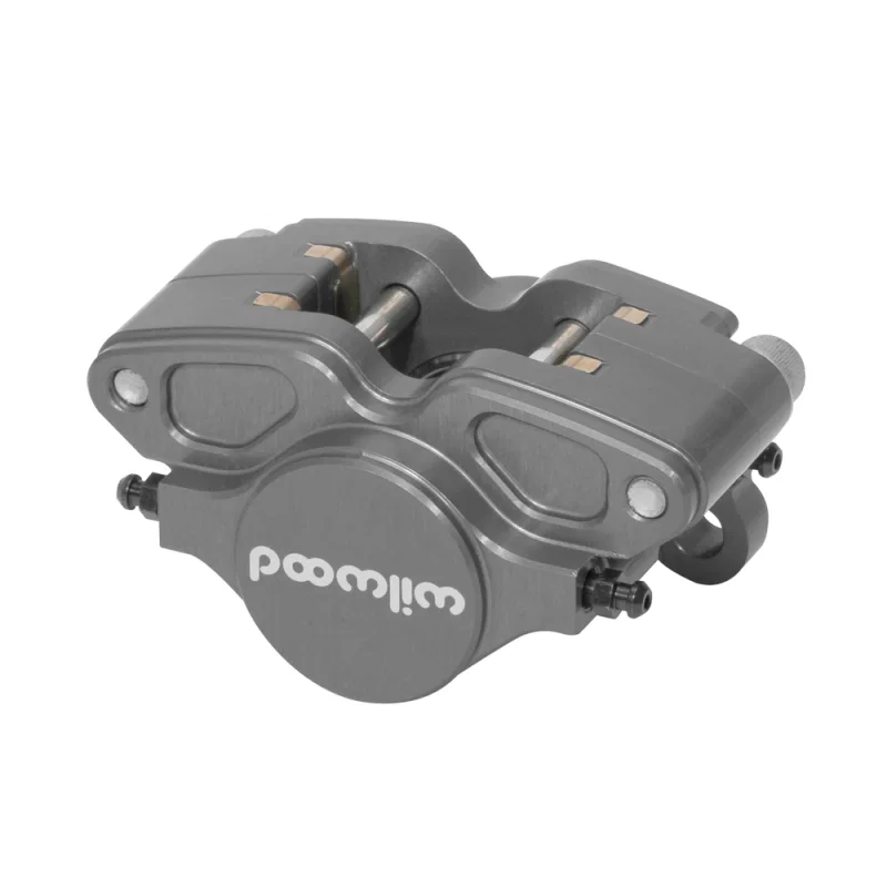 Wilwood 120-16888, caliper GP200 1.25 .25 rotor 2.375 MT 3/8-24 inlet ANO