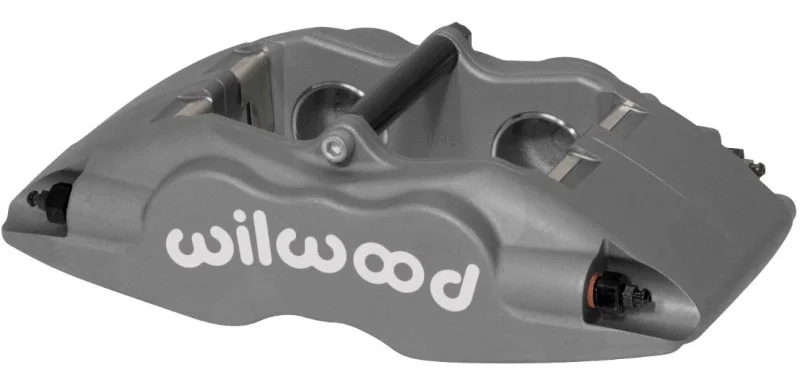 Wilwood 120-11135, Caliper-Forged Superlite 1.75in Pistons 1.10in Disc