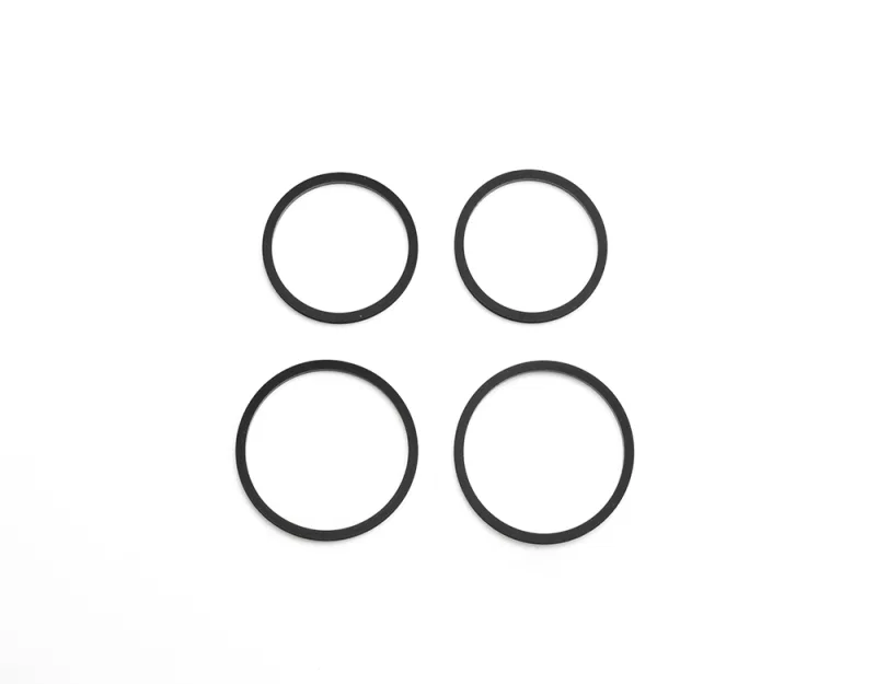 Wilwood 130-9873, O-Ring Kit - 1.62/1.38in Square Seal - 4 pk.