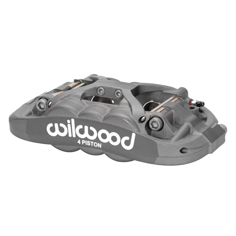 Wilwood 120-17205, XRS4R 1.38/1.38 1.10 Rotor Caliper - Ano