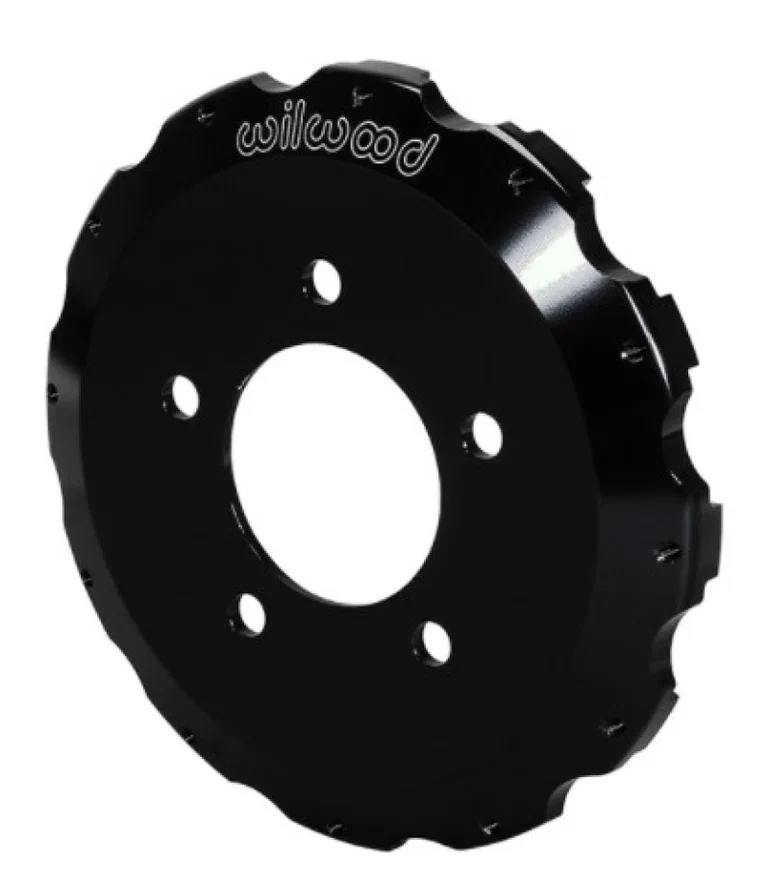 Wilwood 170-7746, Hat-BB Front .25in Offset 5 x 4.75 - 12 on 7.06in