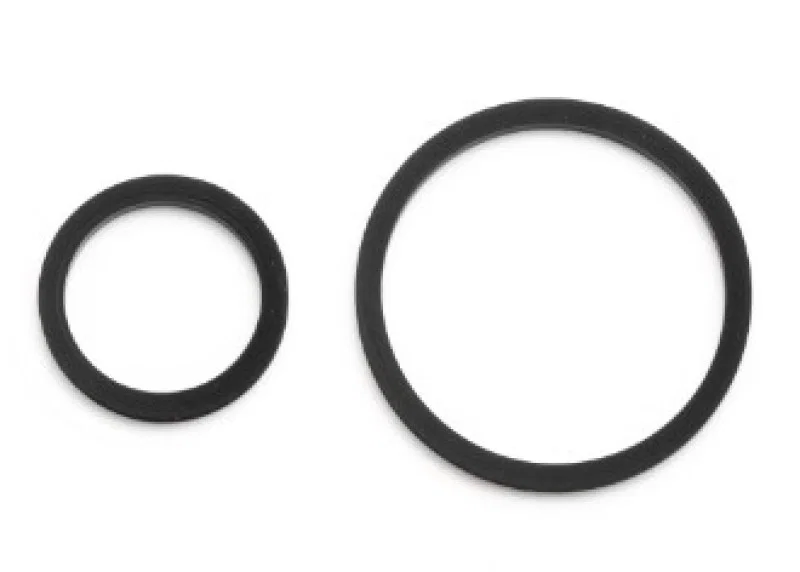 Wilwood 130-10536, O-Ring Kit - 1.50/1.94in DH4 Square Seal - 2 pk.