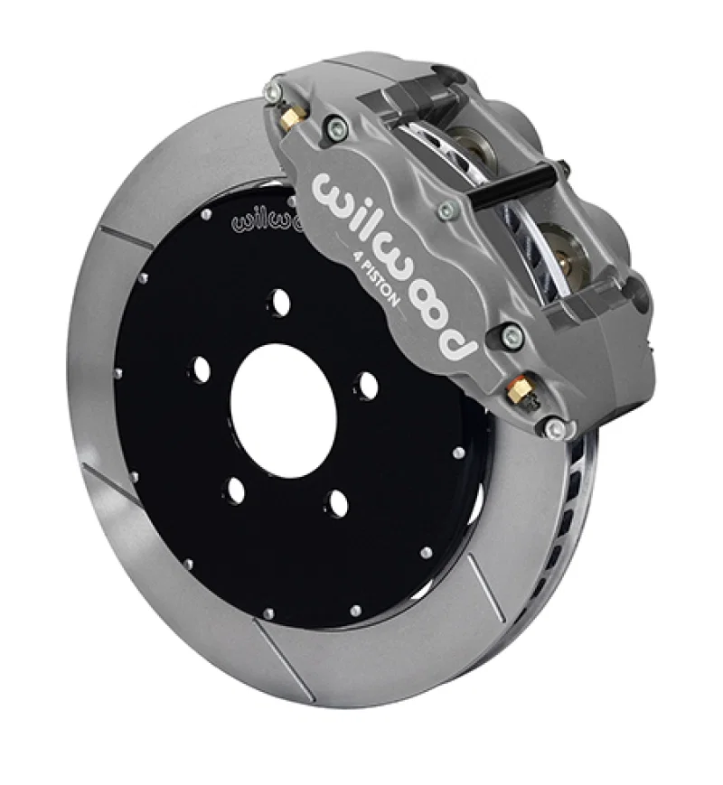 Wilwood 120-13516, Caliper PL-HB,1.00 Mount Universal .35/.50in Pistons .50in Disc