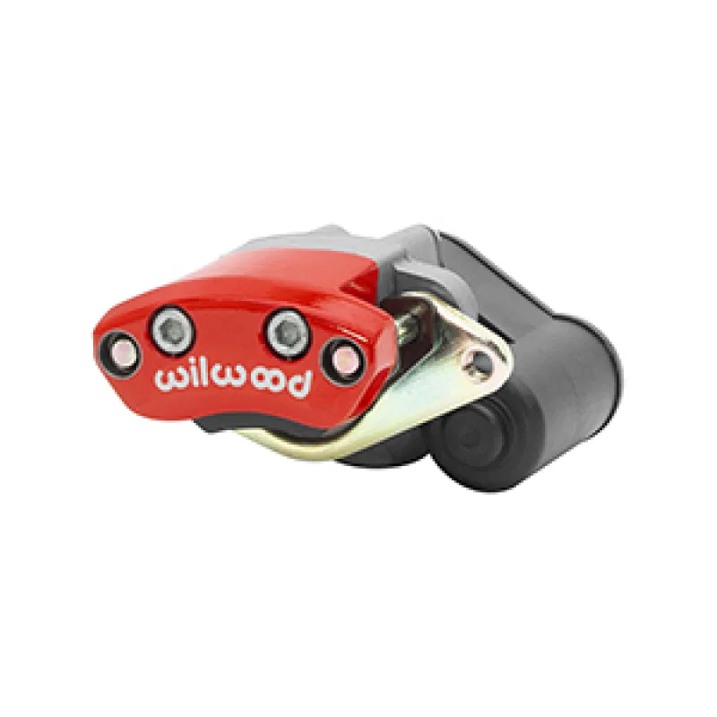 Wilwood 120-15701-RD, .81 Rotor EPB1 Caliper L/H Red