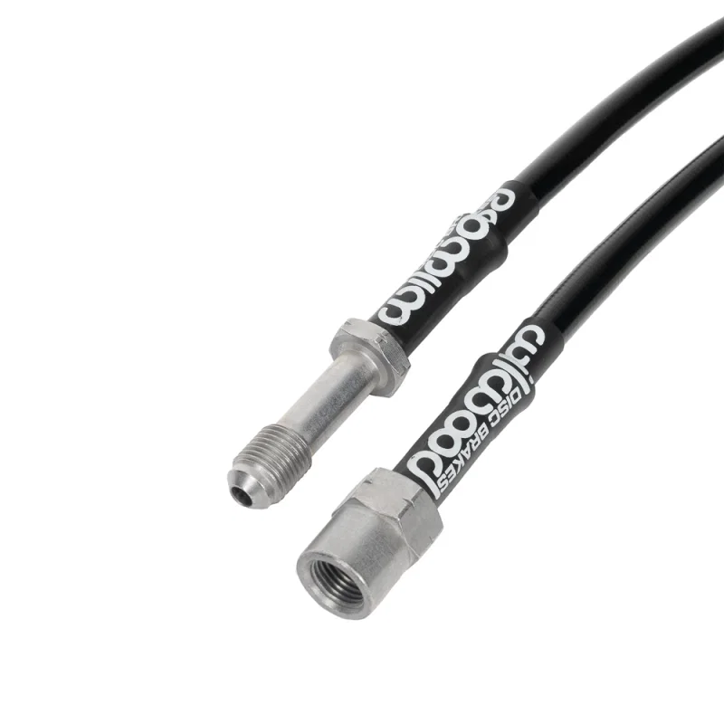 Wilwood 221-17413, 01-06 BMW 330Ci/01-06 M3 Flexline Kit - Rear