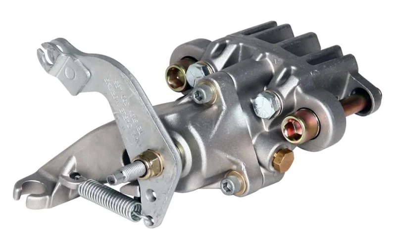 Wilwood 120-8842, Caliper-HM2 Hydra Mechanical - L/H 1.19in Pistons .19in Disc