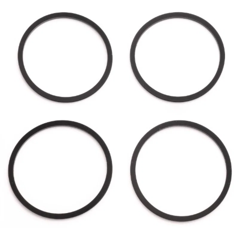 Wilwood 130-3082, O-Ring Kit - 1.75/1.62in Square Seal - 4 pk.