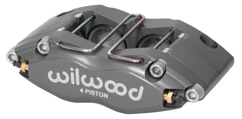 Wilwood 120-14705, Caliper-Dynapro Radial 5.98in Mount 1.5in Pistons 1in Disc
