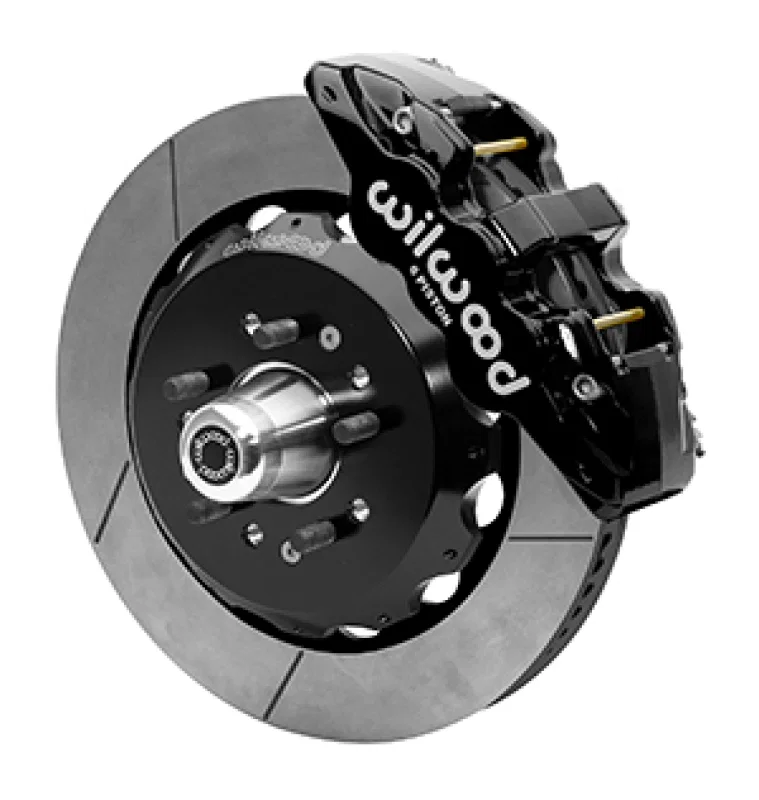 Wilwood 140-15558, 55-57 Chevy Front Kit CPP 2in. Drop