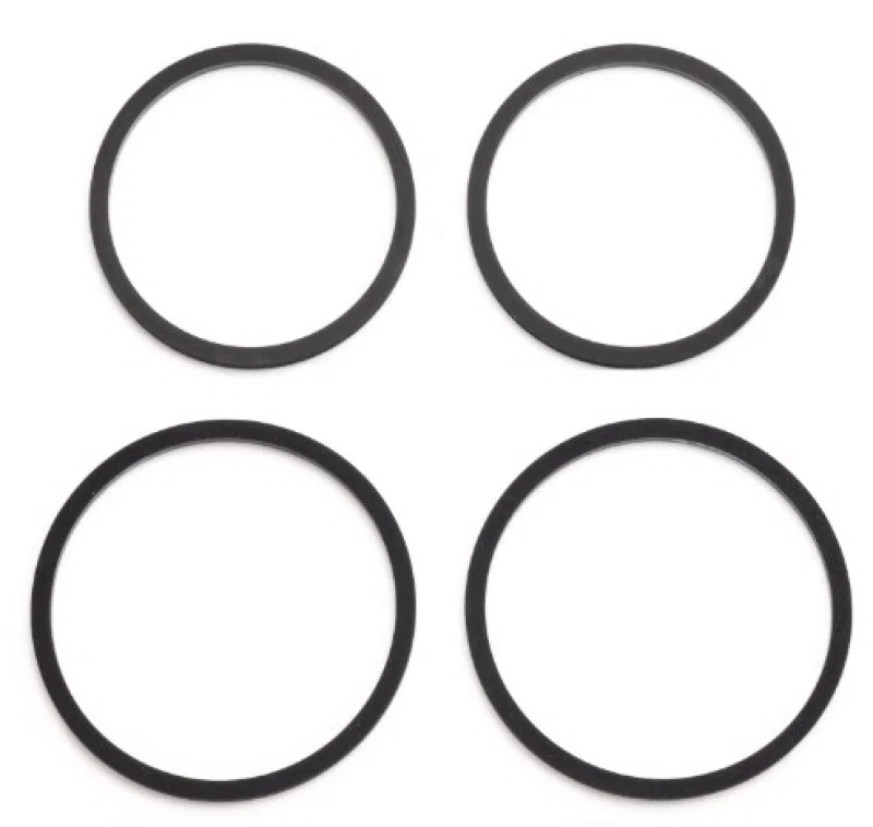 Wilwood 130-4782, O-Ring Kit - 1.75in/1.50in Square Seal - 4 pk.