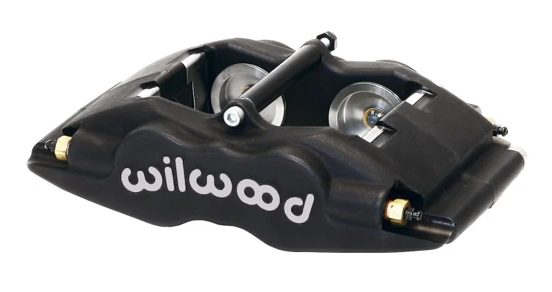 Wilwood 120-11331, Caliper-Forged Superlite 4-ST 1.88/1.75in Pistons 1.25in Disc