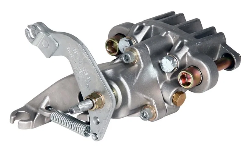 Wilwood 120-8841, Caliper-HM2 Hydra Mechanical - R/H 1.19in Pistons .19in Disc