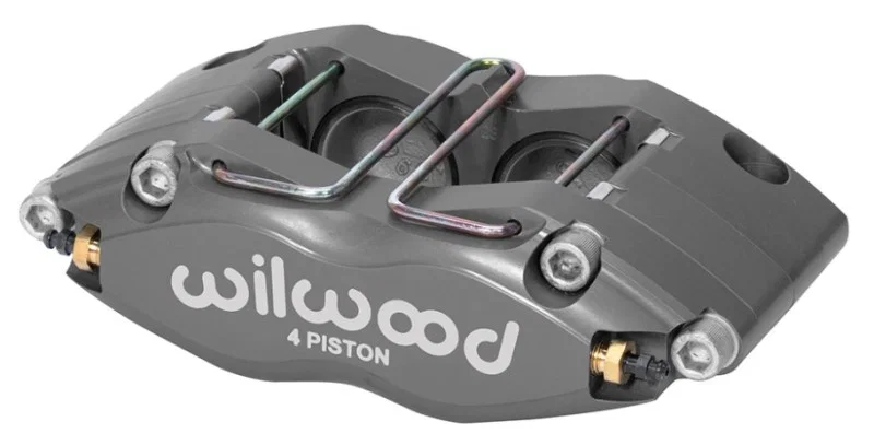 Wilwood 120-14704, Caliper-Dynapro Radial 5.98in Mount 1.5in Pistons 0.81in Disc