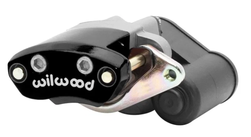 Wilwood 120-15703-BK, Electronic Parking Caliper-L/H - Type III 1 Piston 1.10in Disc