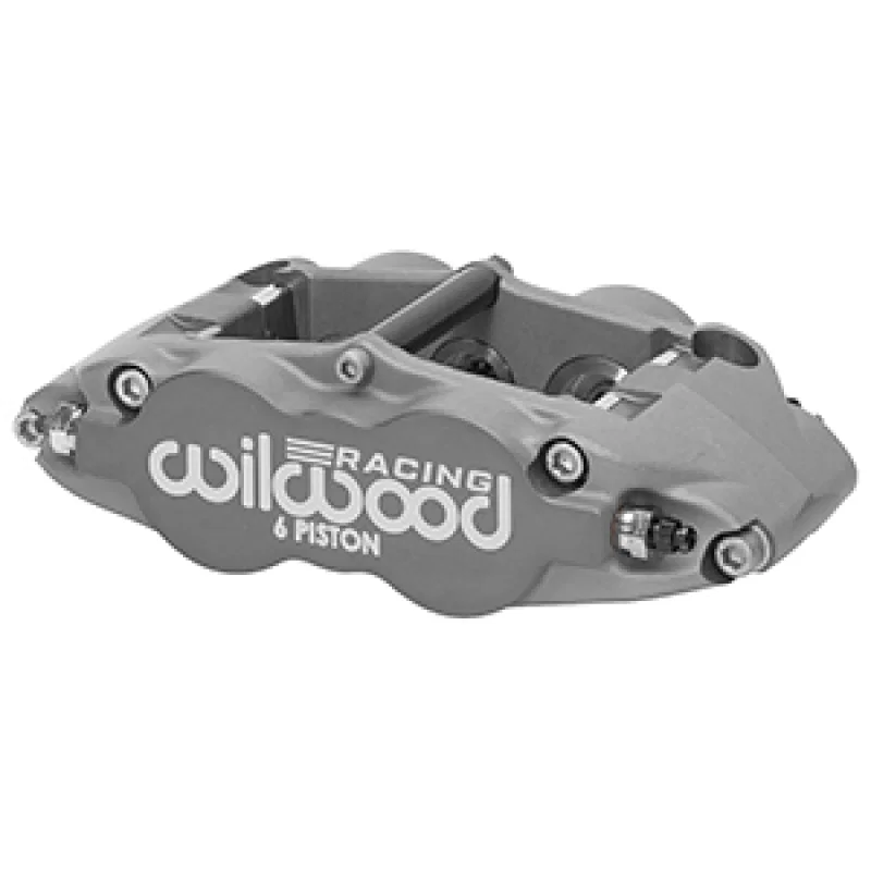 Wilwood 120-16054, ST FNSL6R Caliper 1.38/1.12/1.12 1.1