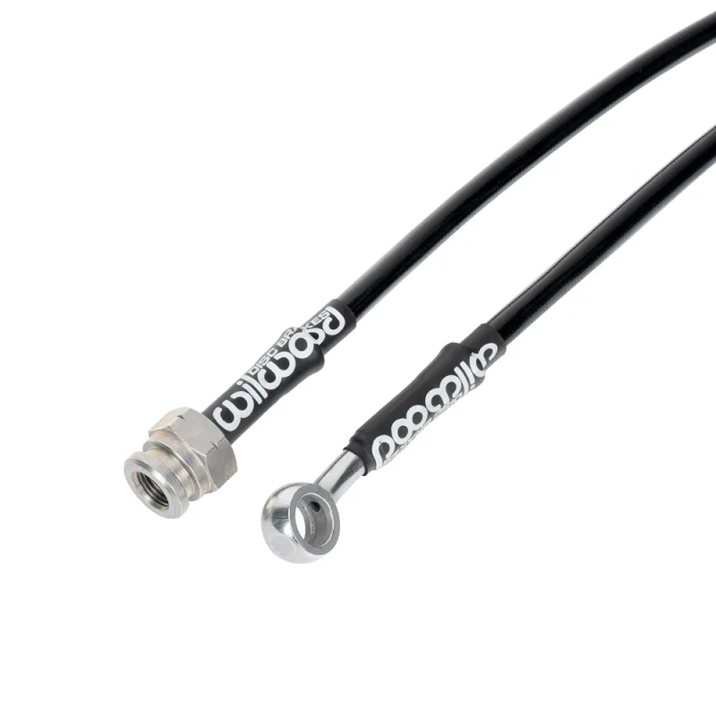 Wilwood 221-17408, 00-05 Chevy Impala Flexline Kit - Front