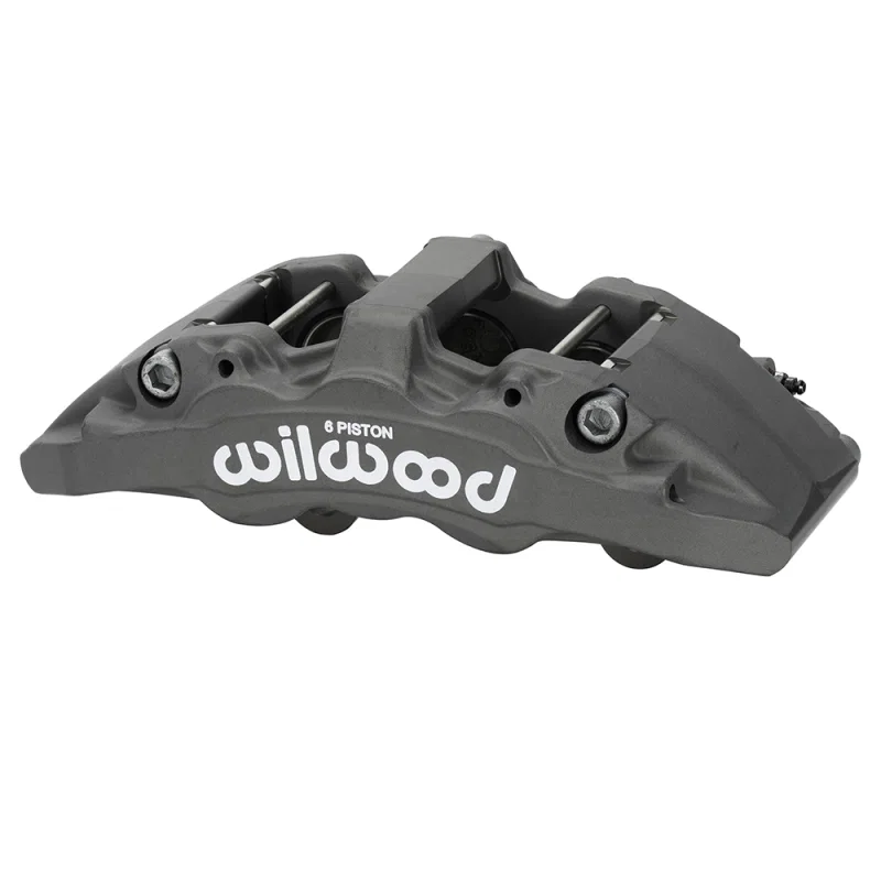 Wilwood 120-17431, caliper AERO6-DM toyota tacoma 15-21 1.62/1.38/1.38 1.25 rotor R/H ANO