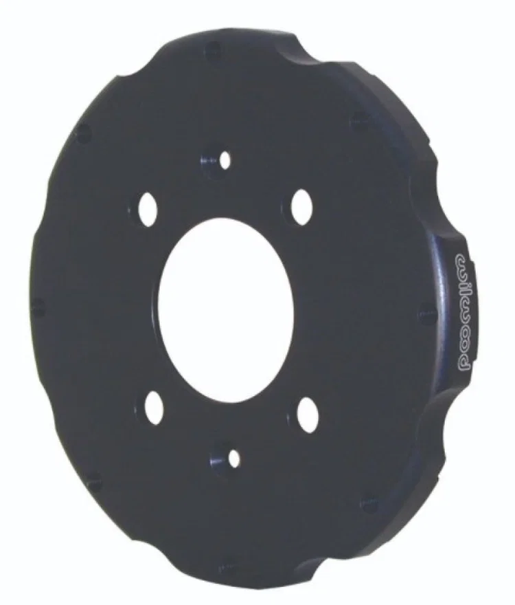 Wilwood 170-8405, Hat-BB Front 1.16in Offset 4 x 3.93 - 8 on 7.00in