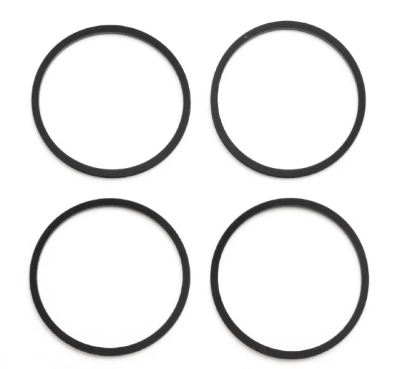 Wilwood 130-11197, O-Ring Kit - 1.88/1.88in Square Seal - 4 pk.