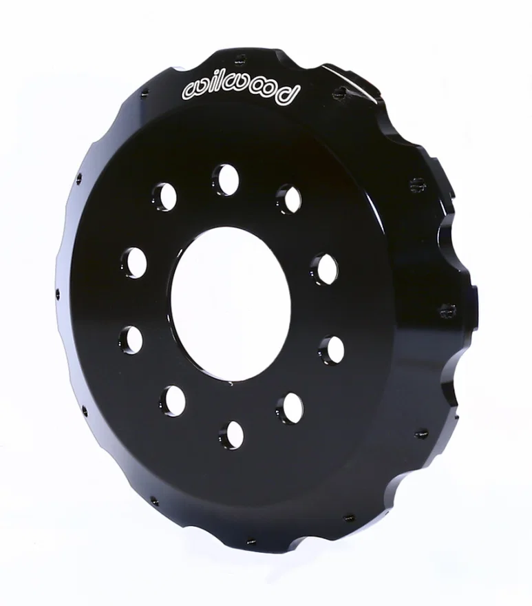 Wilwood 170-6837, Hat-BB Front 93-01 Camaro 5 x 4.75 - 12 on 8.75in